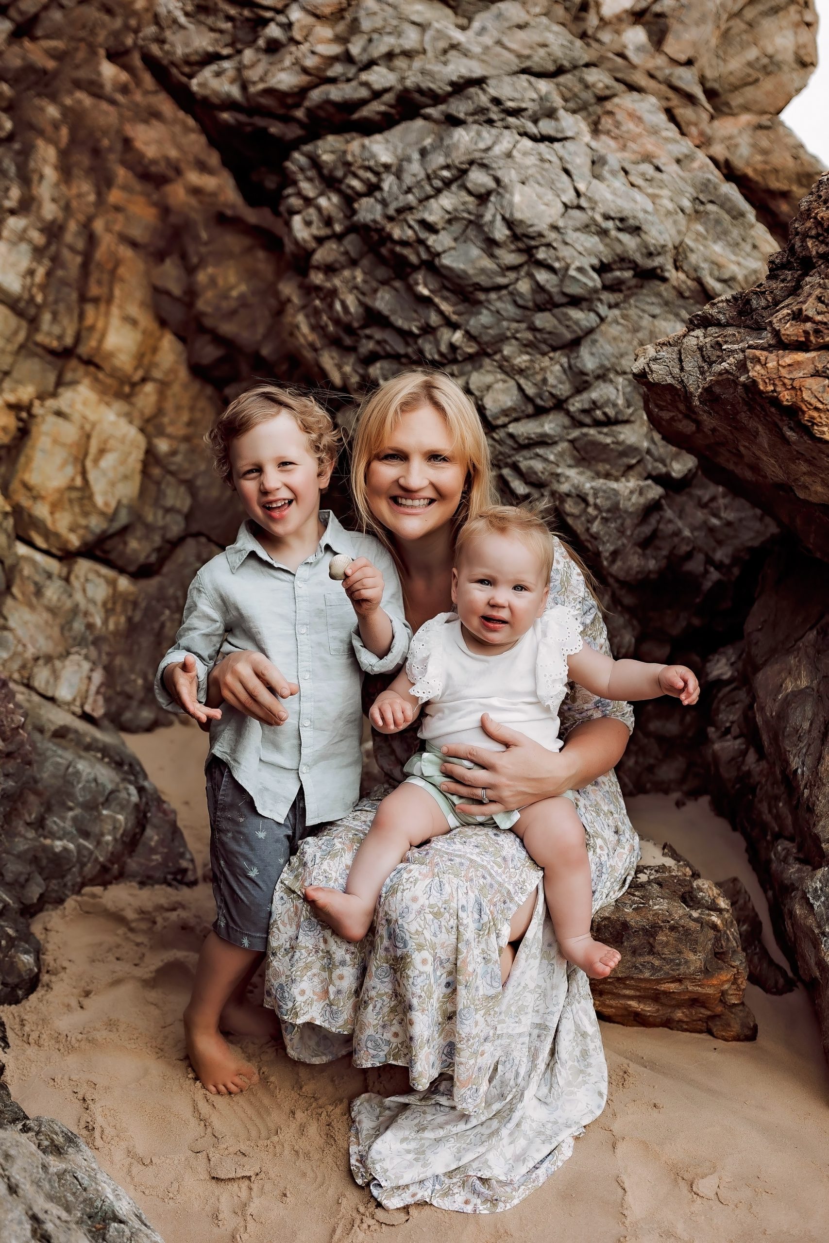 rebecca middeldorp occupational therapist